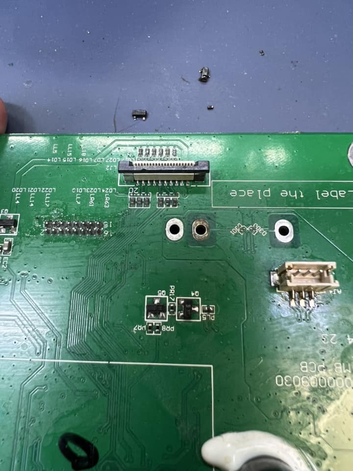 Marshall維修｜Marshall Acton2｜拆機檢測發現主板進水腐蝕｜I’M蘋果修