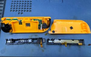 Switch維修日誌｜I'm蘋果修-1