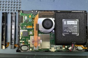 Switch維修日誌｜I'm蘋果修-2