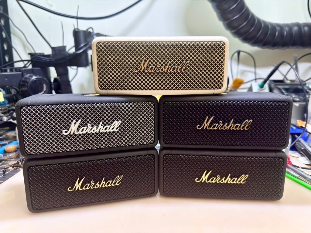 音響Marshall維修日誌