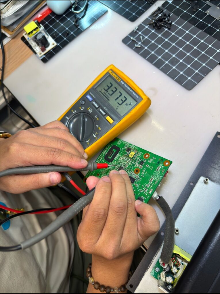 Marshall維修日誌-1