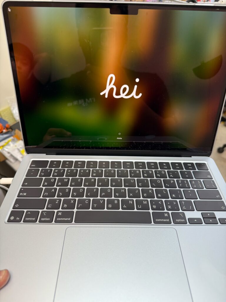 Mac容量升級｜💻 MacBook Air 13寸M4 A3240-4