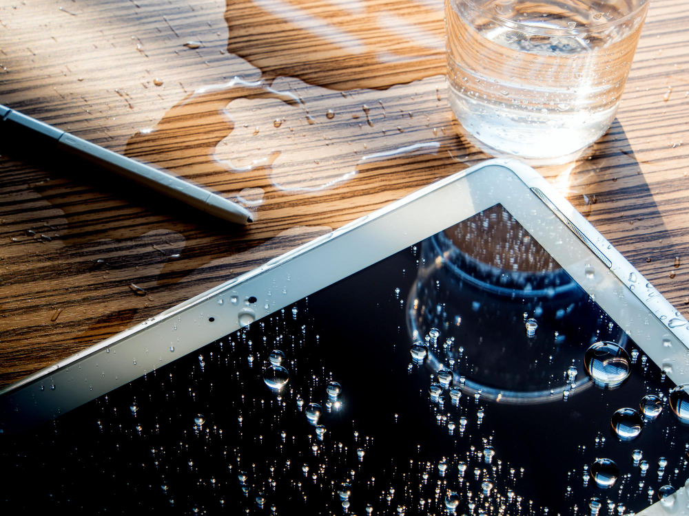 iPad泡水還有救嗎？維修成功率看這3個關鍵