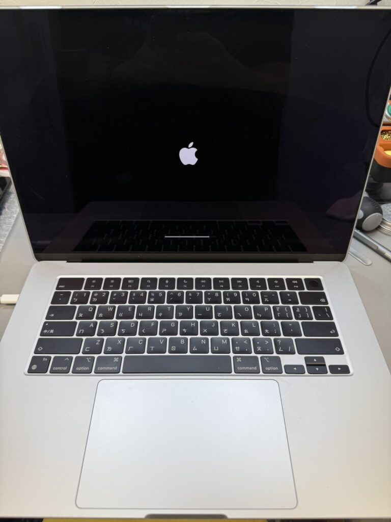 Mac容量升級｜MacBook Air 15寸M3 A3114-6
